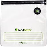 FoodSaver® Reusable Gallon Vacuum Zipper Bags