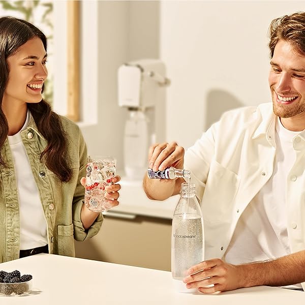 SODASTREAM BUBLY DROPS STRAWBERRY