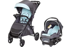 Baby Trend Tango™ Stroller Travel System with Ally™ Infant Car Seat, Blue Mist