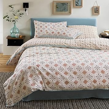 La Redoute Interieurs Salernes Pur Coton Housse De Couette Superking