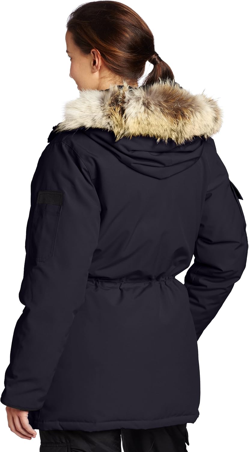 Canada Goose Women's Expedition Parka: Clothing