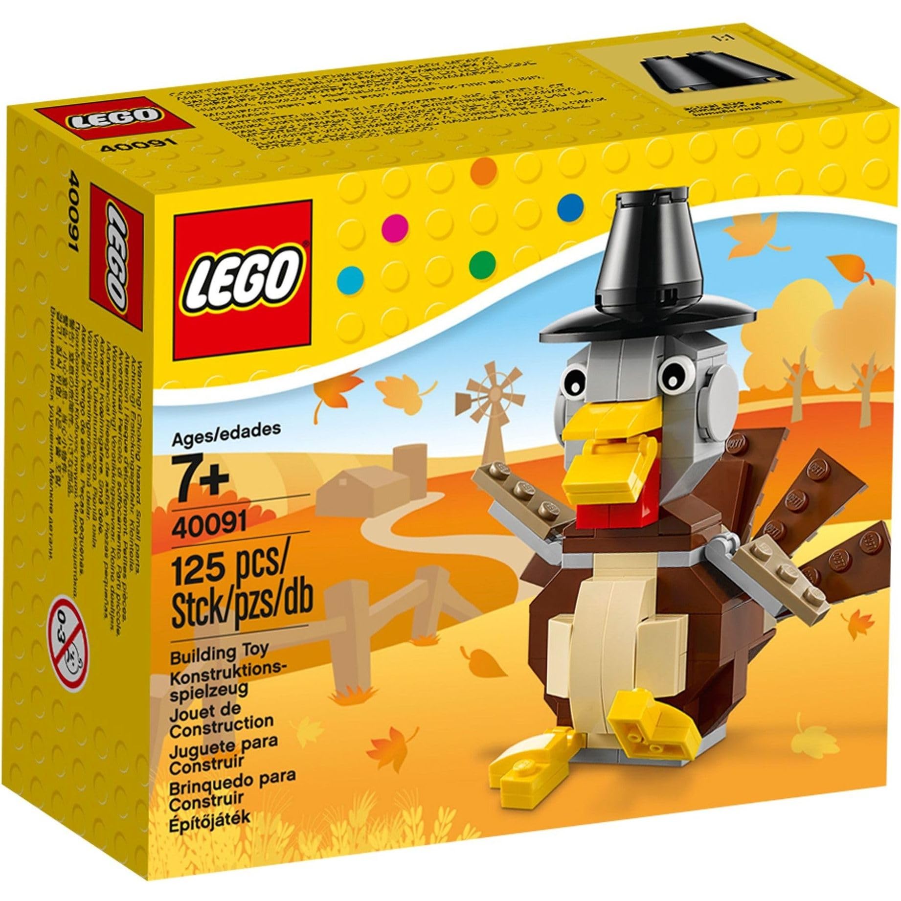 Lego 40091