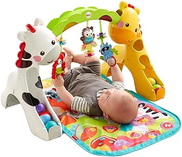 fisher price play gym india