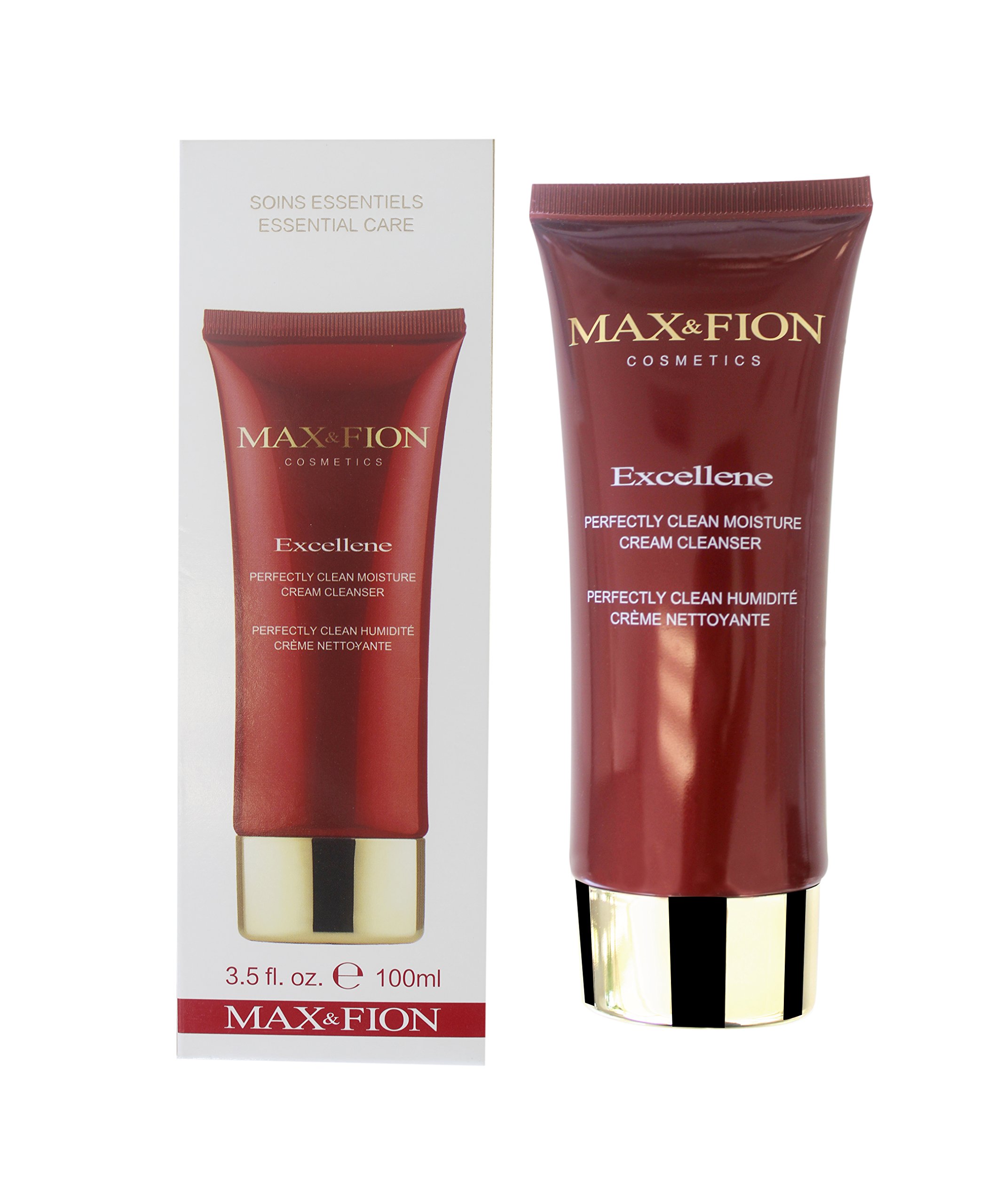 perfectly clean cream cleanser