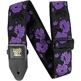 Ernie Ball Classic Jacquard Guitar Strap/Bass Strap