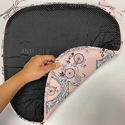 Ambesonne Eiffel Chair Seating Cushion Set of