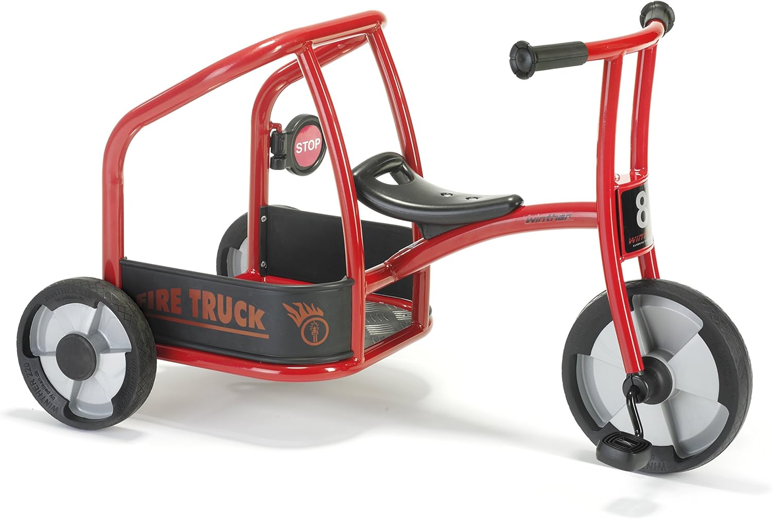 fire engine trike