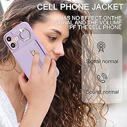 Jcxtrombulous Crossbody Wallet Case for iPhone 16