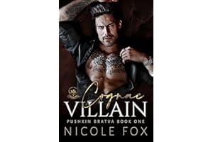 Cognac Villain (Pushkin Bratva Book 1)