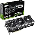 ASUS TUF Gaming GeForce RTX 4070 Super OC Edition Gaming Graphics Card (PCIe 4.0, 12GB GDDR6X, DLSS 3, HDMI 2.1a, DisplayPort 1.4a)