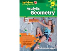 MathSmart Grade 9 - Analytic Geometry: Smart High School Series