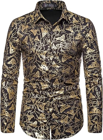 camisetas para salir de fiesta hombre