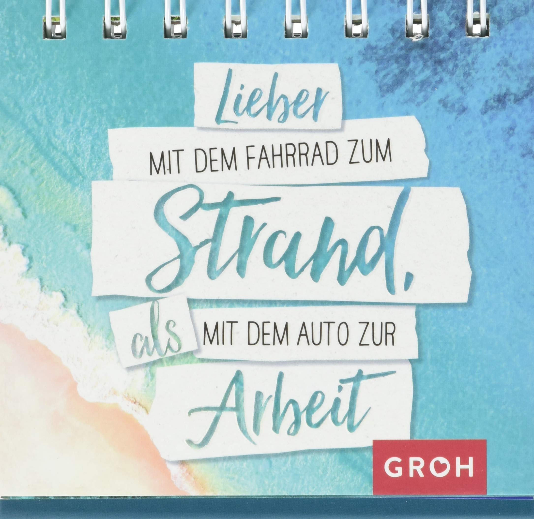Lieber Mit Dem Fahrrad Zum Strand Als Mit Dem Auto Zur