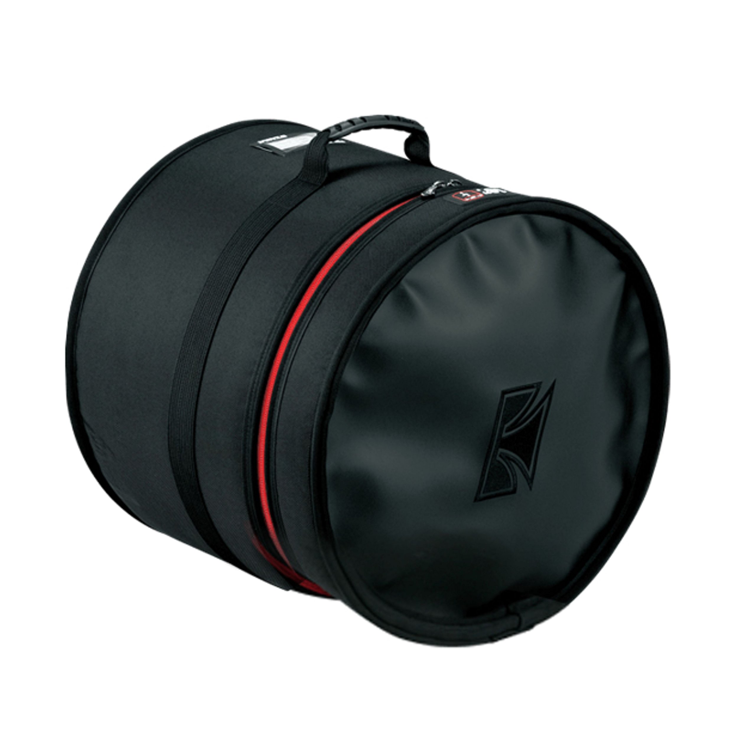 Tama PBB20 PowerPad® Series Bass Drum Bag - 20" x 18" - Black