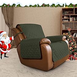 Easy-Going Oversized Recliner Cover Reversible