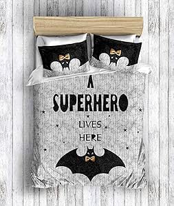 batman duvet sets