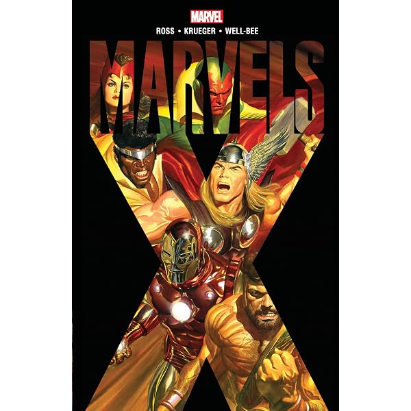 Amazon.com: Paradise X, Volume 2: 9780785124160: Krueger, Jim