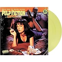 Pulp Fiction　パルプ・フィクション　LPレコード VARIOUS / Pulp Fiction (LP) / Simply Vinyl | WAXPEND RECORDS