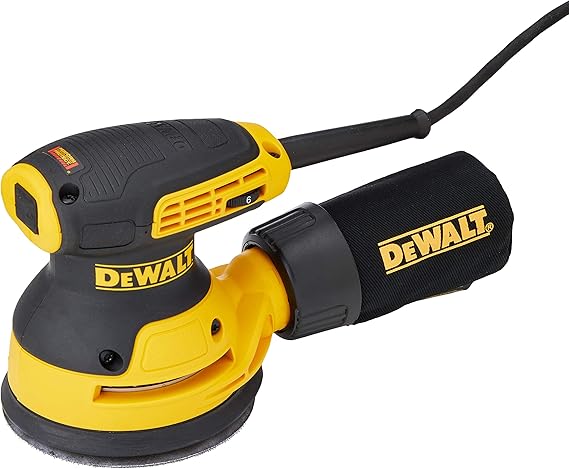 Dewalt Dewdwe6423l Ponceuse Orbitale Amazon Fr Auto Et Moto