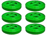Twister Seal Lids (6 Pack) - Easy Access Bucket