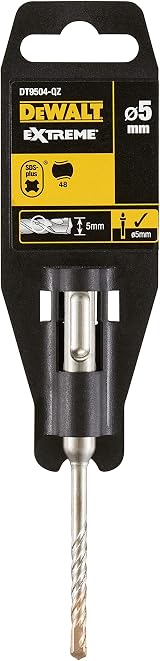 Dewalt DT9504QZ 5 x 110 mm Extreme 2 SDS Plus Drill Bit view 3