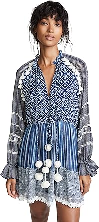 hemant and nandita tunic dress