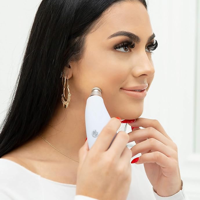 金盒特价 Microderm GLO MINI 微晶面部美容仪 6.7折.99 海淘转运到手约￥449 可多买多省 可直邮