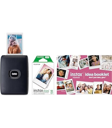 Amazon.com : Fujifilm Instax Mini Link 2 Smartphone Photo Printer