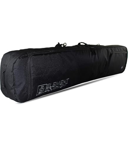 Amazon.com : Dakine Tour Snowboard Bag - Black, 157cm : Sports