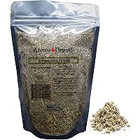 100% Natural Ground and Whole Sage Leaf Herb, Spice, Seasoning, Dried, Leaves, Chushed, Rubbed, Kosher Gluten-Free Non…
