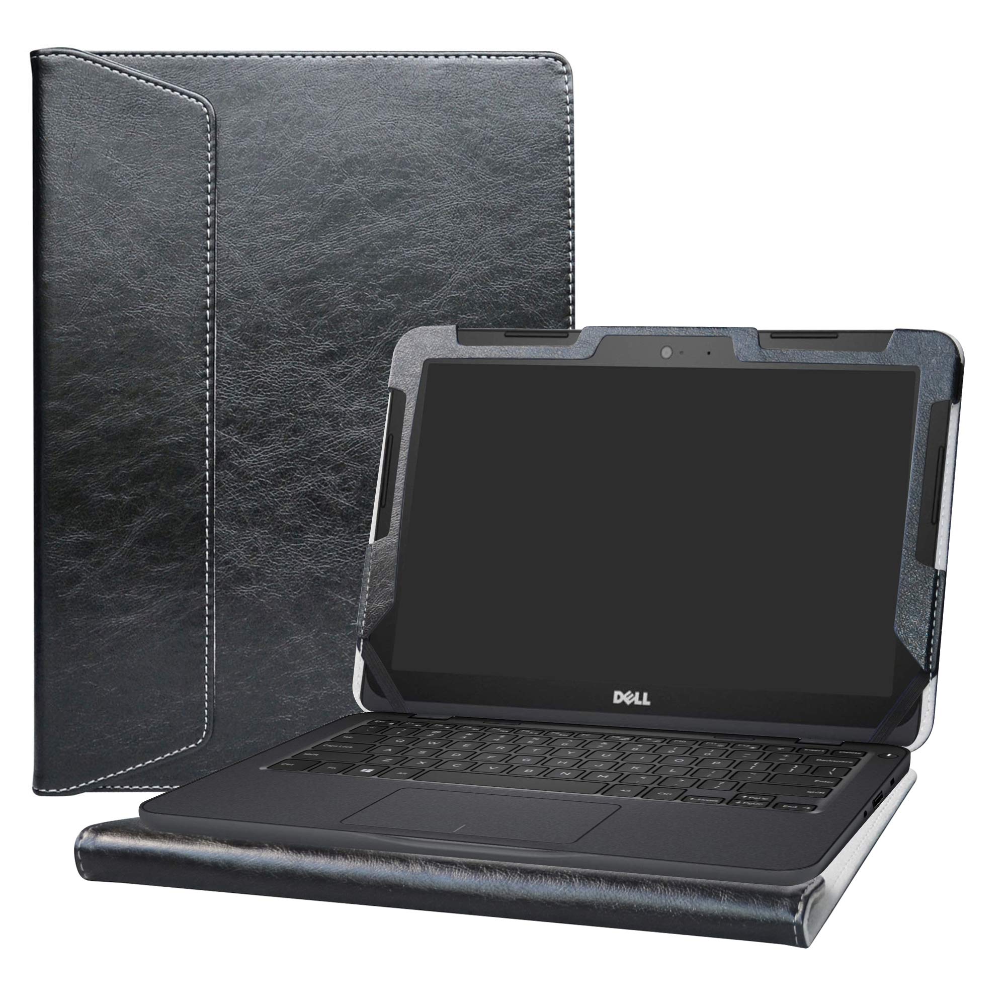 Alapmk Protective Case For 11 6 Dell Inspiron Chromebook 11 2 In 1 3181 Chromebook 11 3181 Chromebook 3100 Education 2 In 1 Dell Latitude 11 2 In 1 3190 Education 3190 Education Laptop Black Buy Online In Brunei At Brunei Desertcart Com Productid