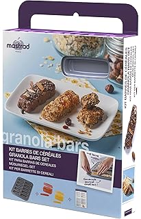 Tupperware Cool N Snack Barres De Cereales Granola Batonnets De