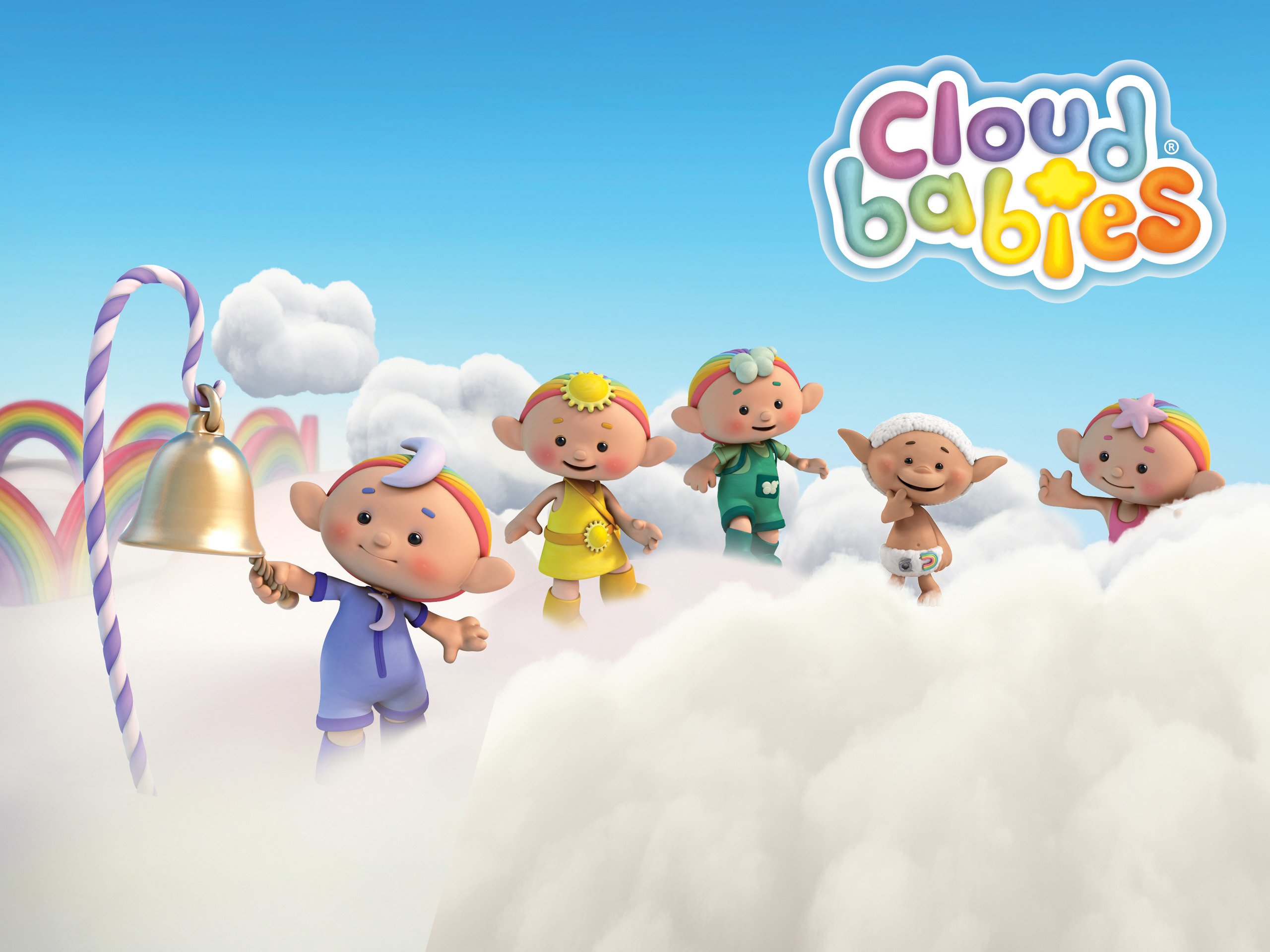 Watch Cloudbabies Season 1 Prime Video