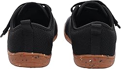 WHITIN Kids Wide Barefoot Shoes for Boys Girls
