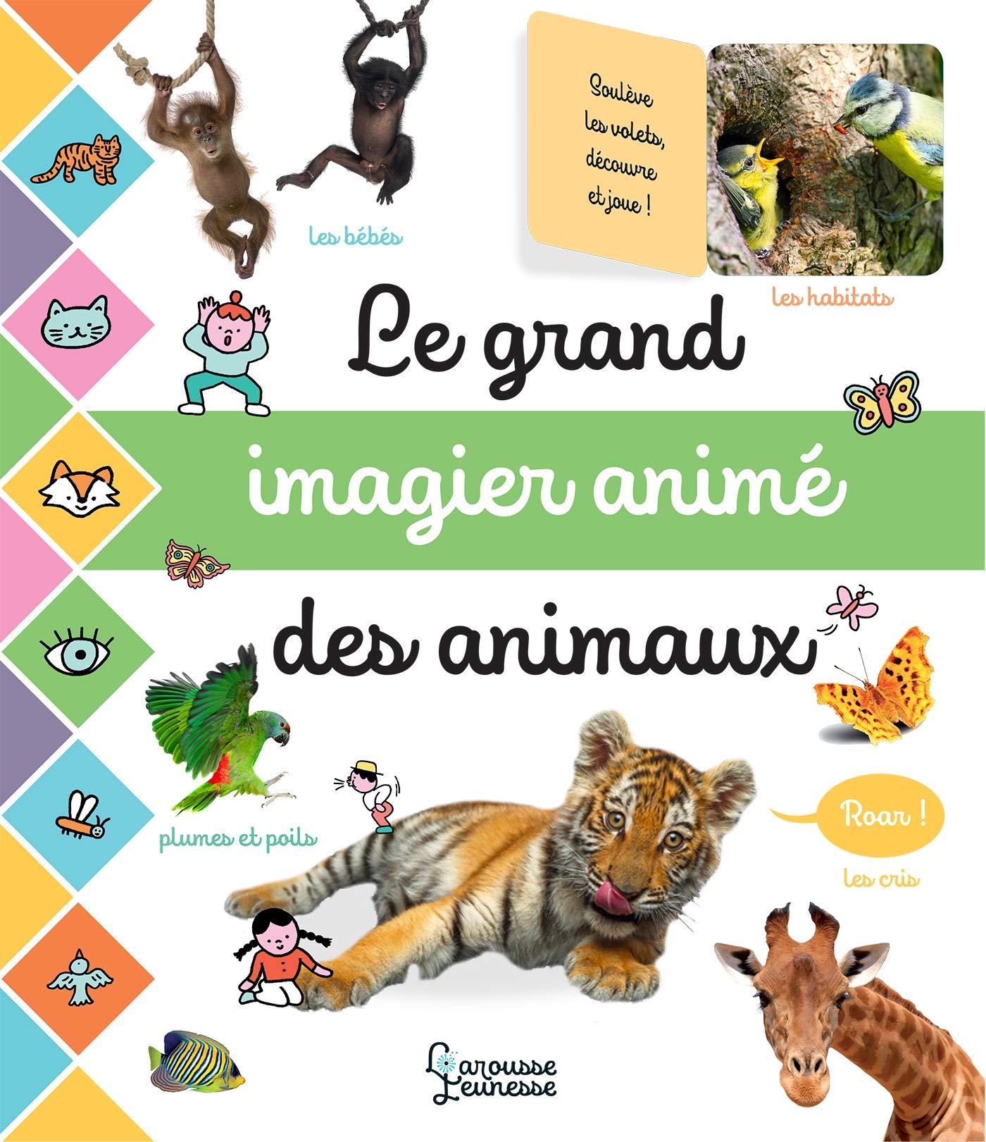Le Grand Imagier Photos Anime Des Animaux Imagiers Photos French Edition Cogumelo Club 9782035981547 Amazon Com Books Le Grand Imagier Photos Anime Des Animaux Imagiers Photos French Edition Cogumelo Club 9782035981547 Amazon Com Books