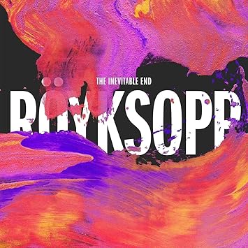 The Inevitable End Royksopp Amazon De Musik the inevitable end royksopp amazon