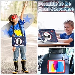 BMOUO iPad 10th Generation Case, iPad 10 Case 10.9