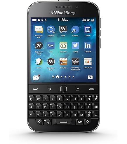 Amazon.com: BLACKBERRY Q10 16GB BLACK QWERTY KEYBOARD TOUCH