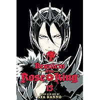 Requiem of the Rose King, Vol. 13 book cover