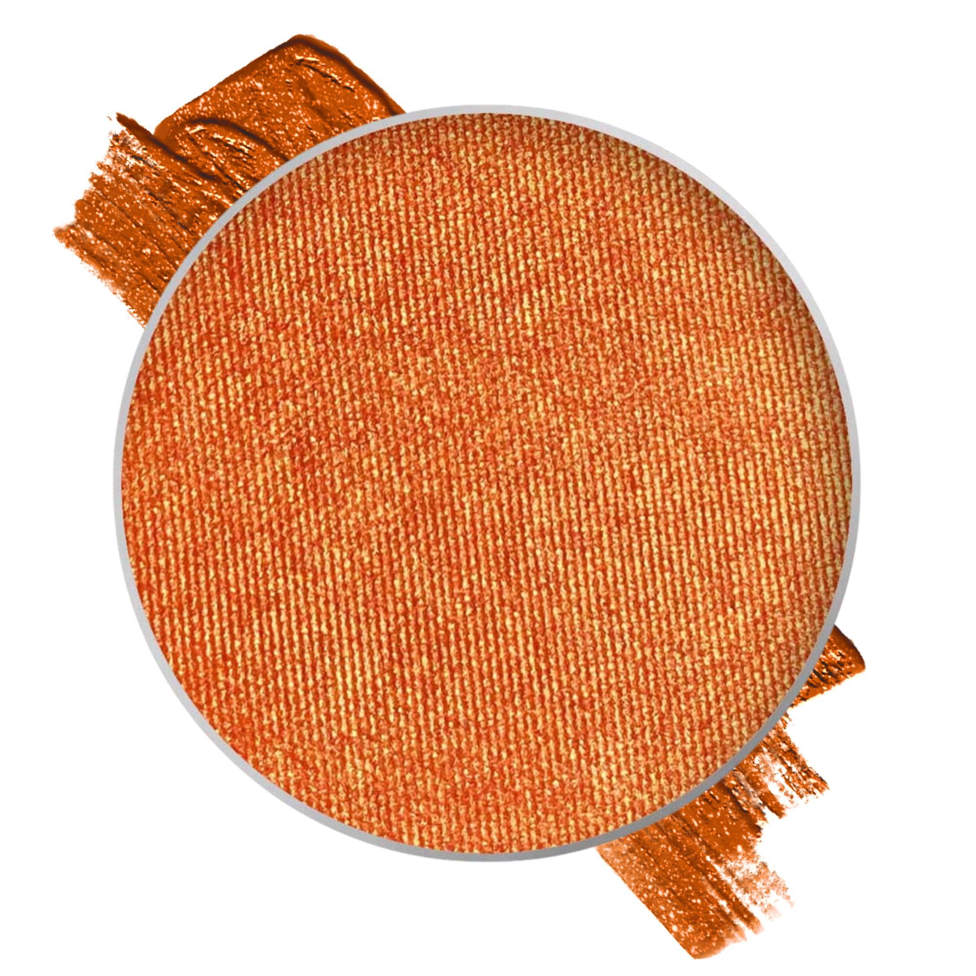 Mehron Paradise Refills - Brilliant Orange (0.25 oz) — image 1