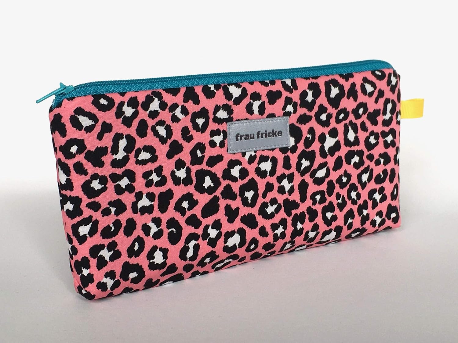 Federmäppchen Federtasche Handytasche"Leo" aus Designerstoff mit