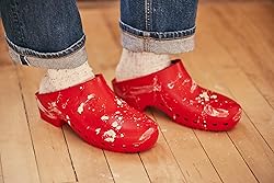 CALZURO Classic Work Clogs Without Holes - Unisex