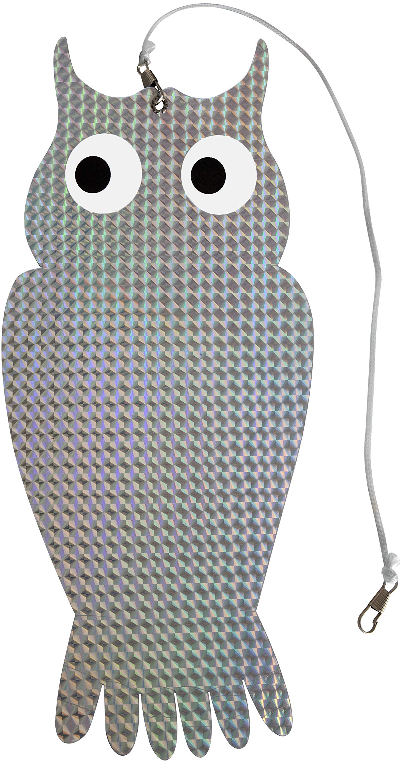 Windhager Bird Repellent Reflector Silver