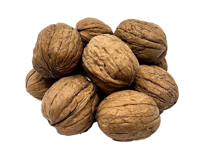 NUTS U.S. Walnuts In Shell Grown and Packed in