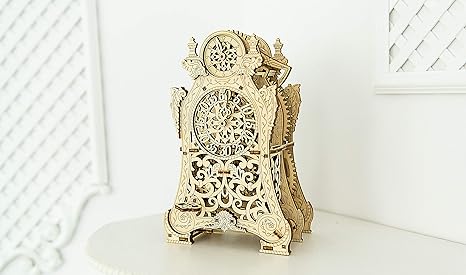 wooden city 3d puzzle