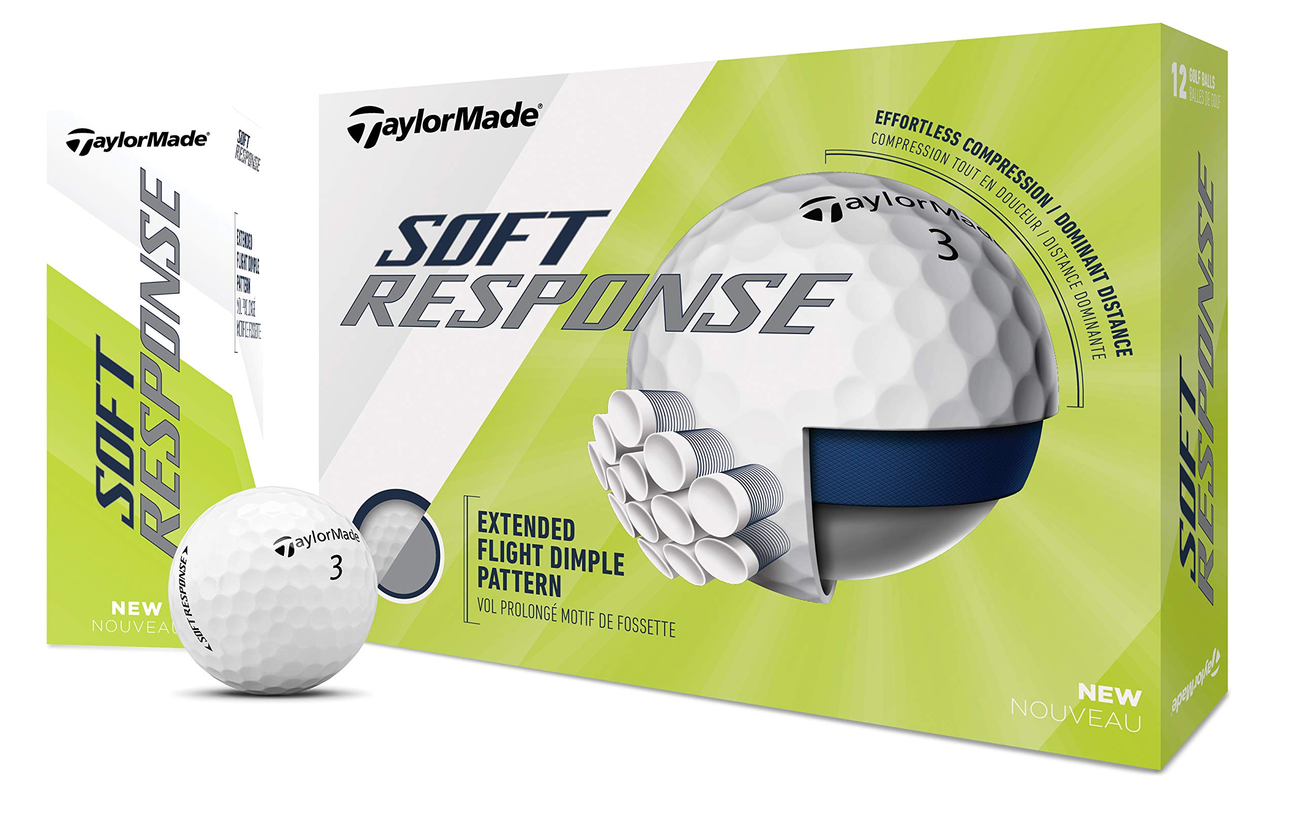 TaylorMade TM20 Soft Response dzn