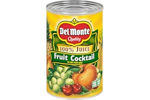 Del Monte Fruit Cocktail In Fruit Juice, 15 Oz