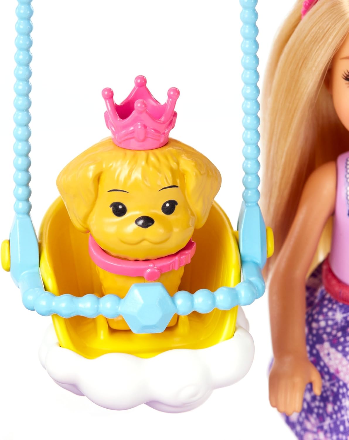 barbie dreamtopia carousel