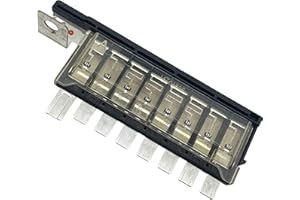 XIONGJIALIANG 18790-01316 1879001316 Multilink Fuselink Automotive Circuit Fuses Replacement for Hyundai Kia Sonata Tucson Sante Fe etc