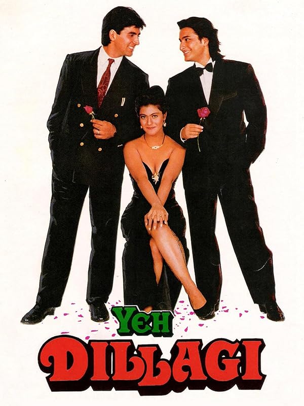 Amazon.co.uk: Watch Yeh Dillagi | Prime Video